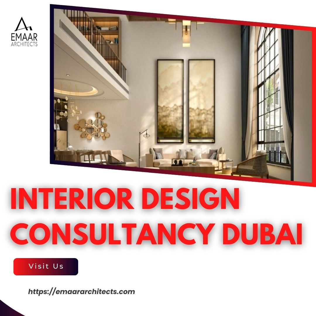 The Leading Interior Design Consultancy in Dubai.
