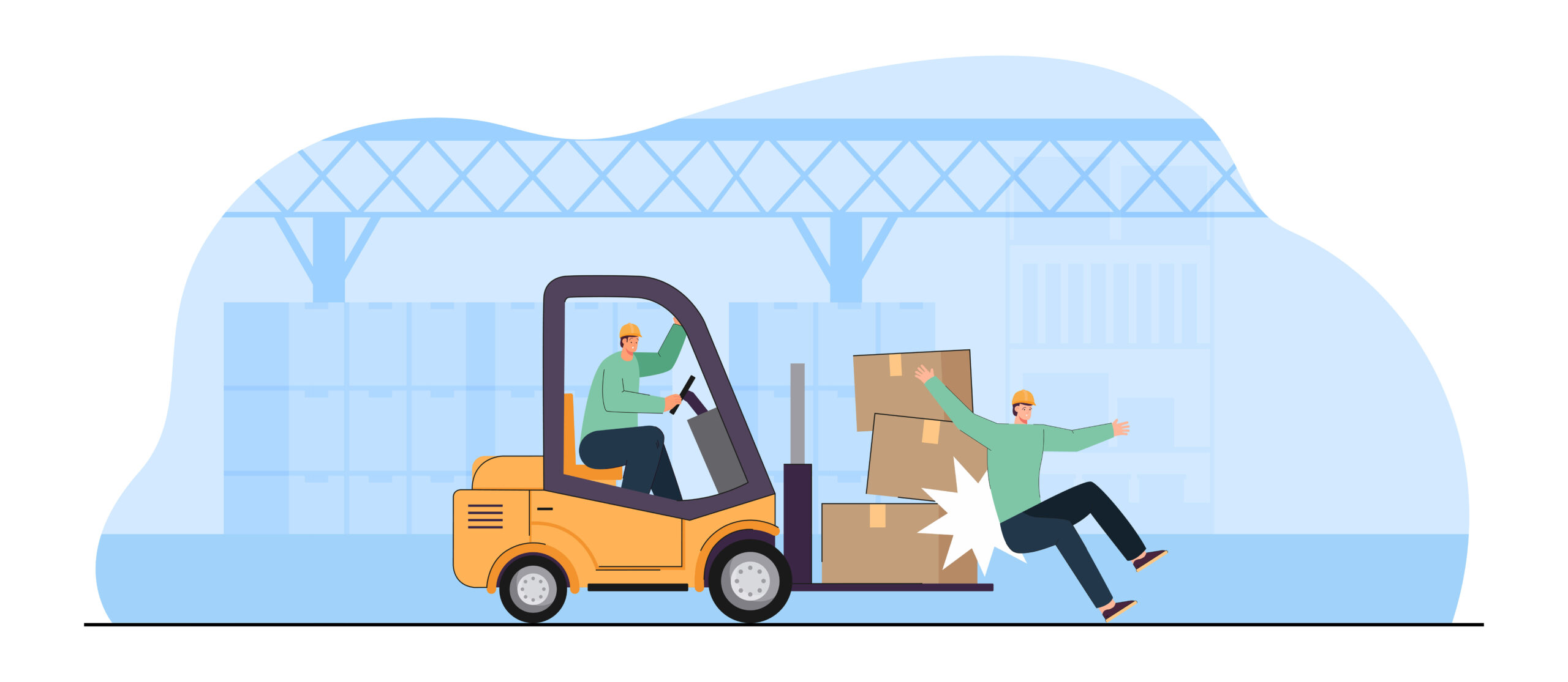 The Financial Benefits of Investing in Forklift Training