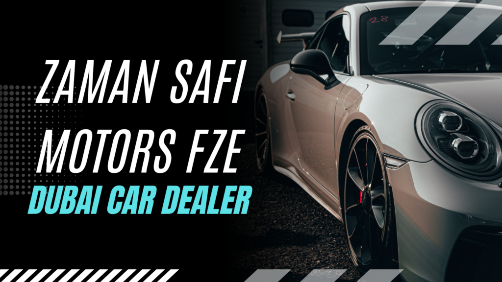 Car Dealers in Tanzania Authorized Dealership Zaman Safi