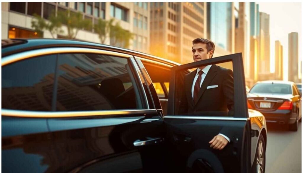 Benefits of Hiring a Professional Chauffeur Service in houst