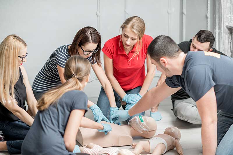 New PostAmerican Heart Association CPR Classes in San Jose