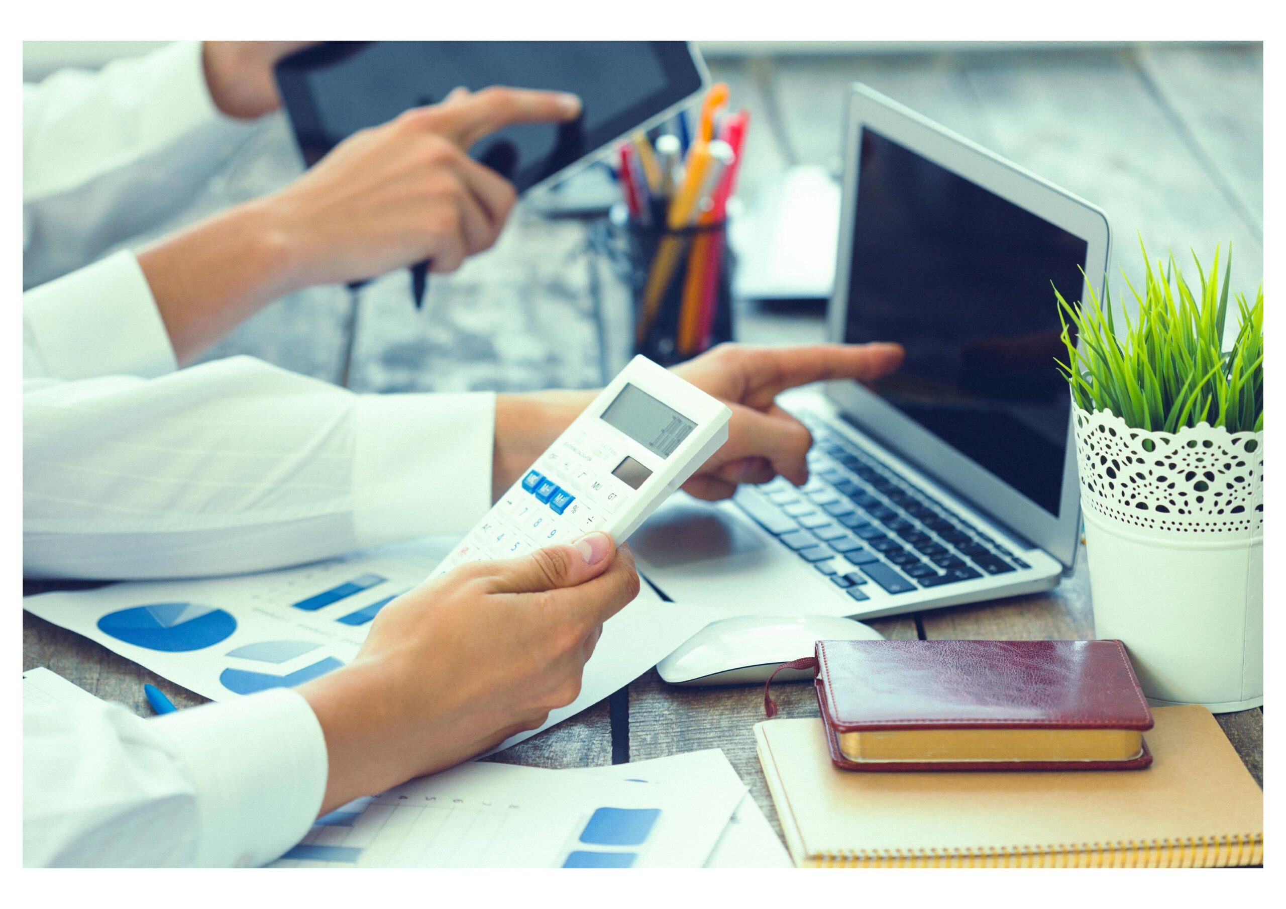 How Accounting Outsourcing Services Drive Business Success