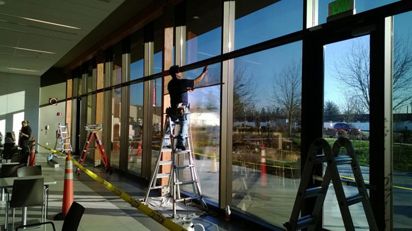 The Benefits of Commercial Window Tinting