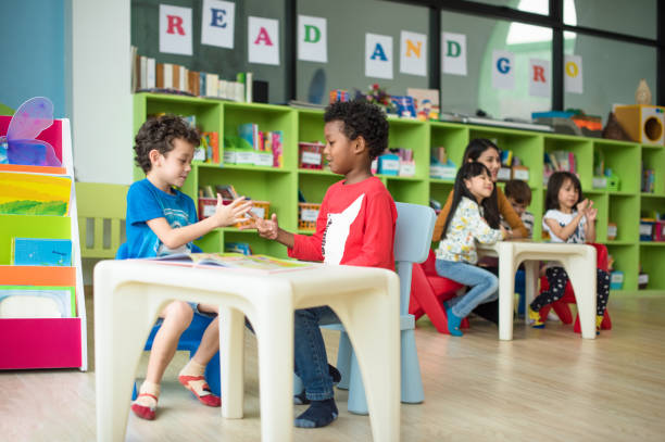 The Importance of Frisco Educational Pre-K Programs
