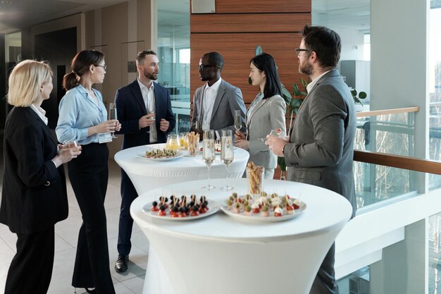 Cocktail Table Rental in Dubai