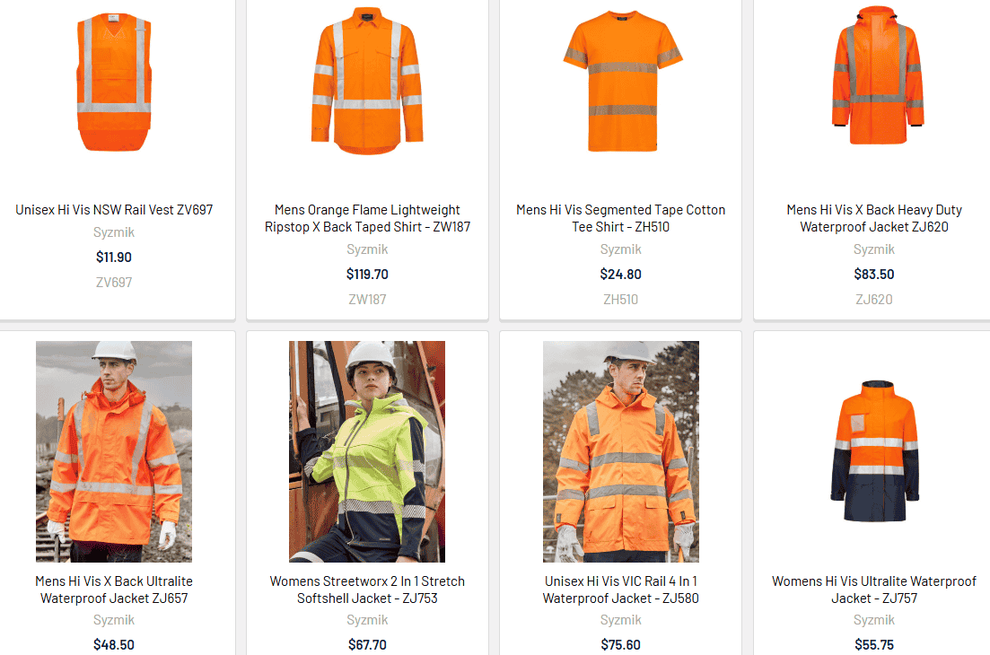The Importance of Hi Vis Work Clothes: Stay Safe, Stay Seen