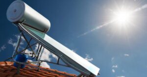 solar hot water repairs