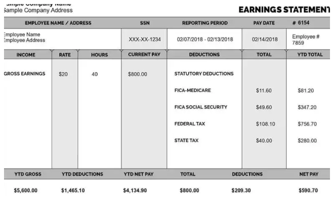 Law Firms Can Improve Payroll Using a Free Payroll Check