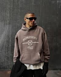Game Day Ready: Why the Represent Hoodie is a Must-Have for