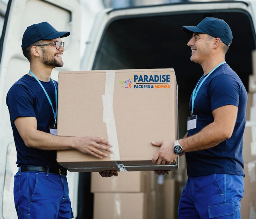 Packers and Movers in Chennai | Paradise Packers