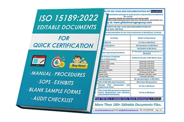 ISO 15189 Consultants: Ensuring Excellence in Medical Labora
