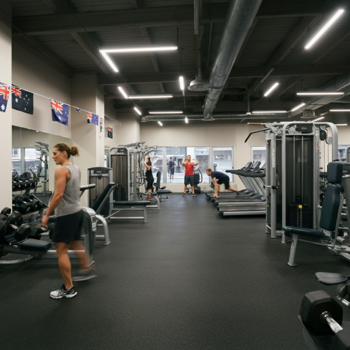 Top Gym Equipment Supplier in Australia for Commercial Gym Equipment
