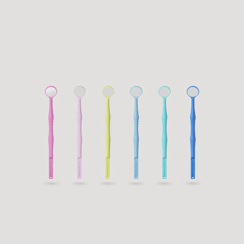 The Evolution of the Tooth Mirror in Dentistry