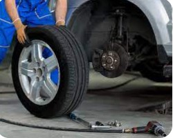 Tire Repair and Replacement Services