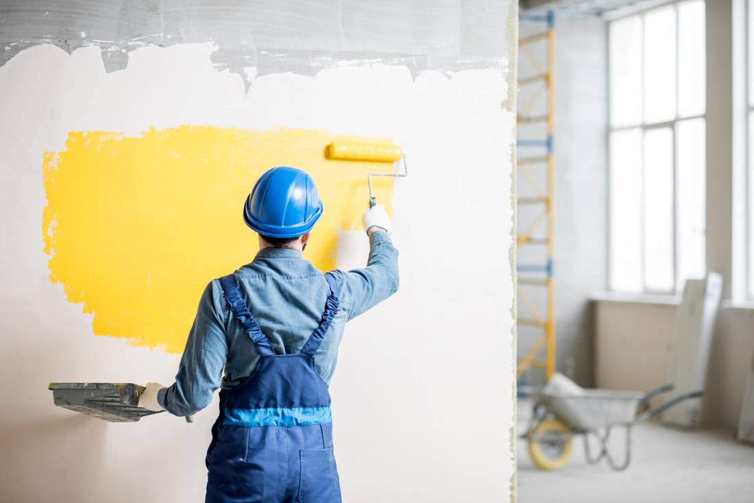 Preparing Your Home for Interior Painting in Weaverville Tip