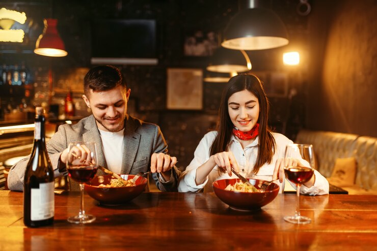 Casual Dining Spots: Perfect Places to Eat in the Woodlands for Groups