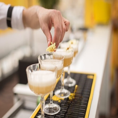 Creating a Luxury Bar Experience for Your Guests