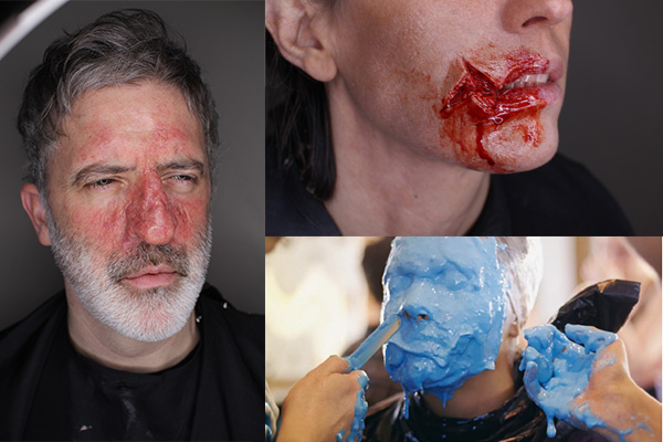 Special Effects (SFX) Makeup Course in London