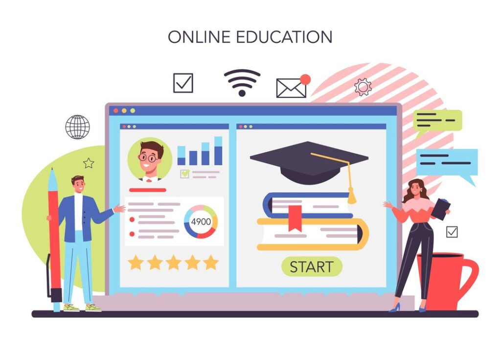 Achieve academic excellence: get help with your online exam