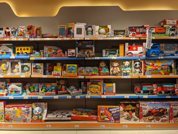 Toys in Singapore:How to Choose the Best for Every Age Group