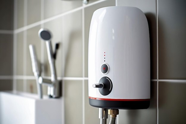 Benefits of High Capacity Electric Water Heaters in the UAE