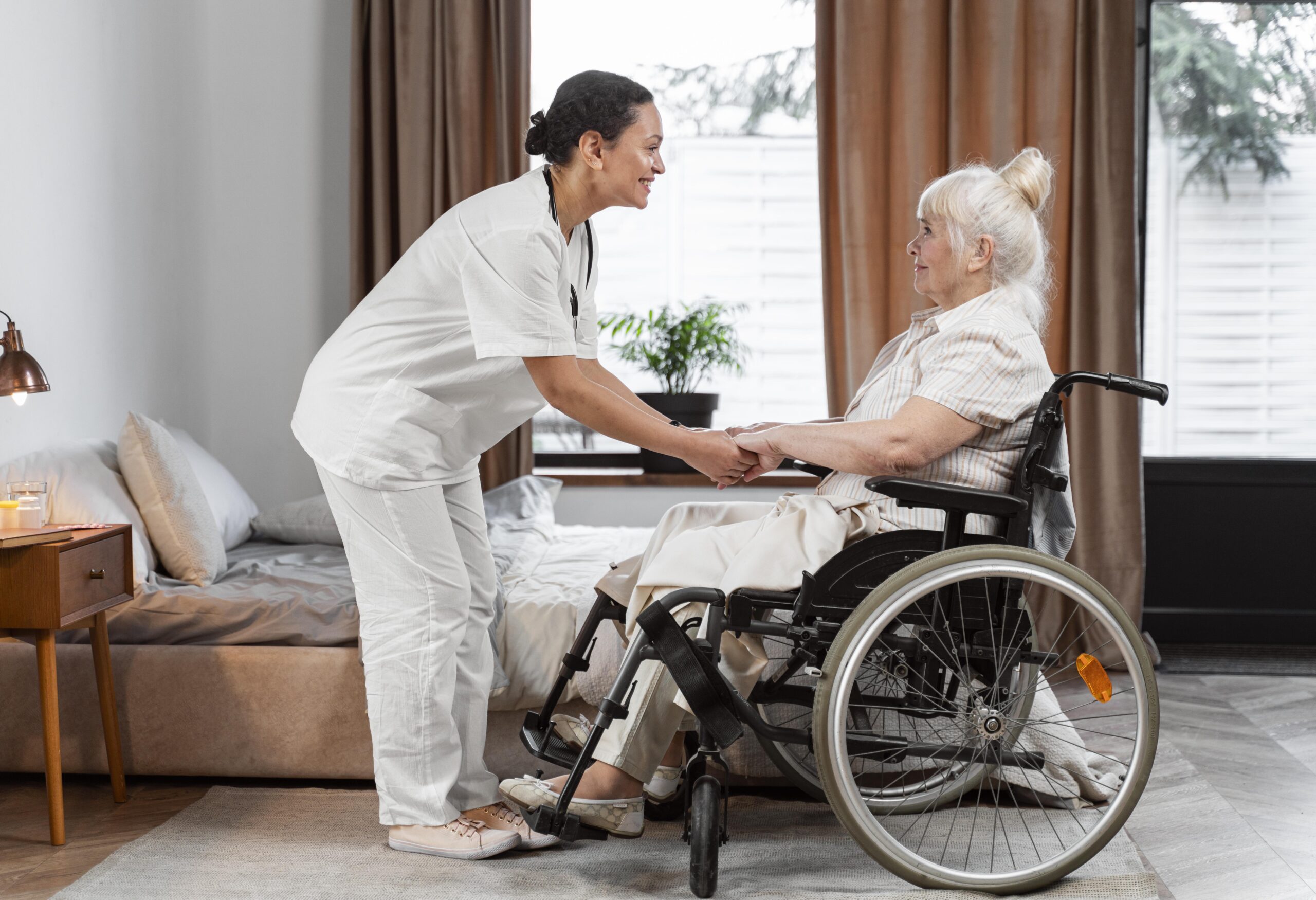 Give Your Loved Ones the Best Care: Eureka Home Health Care