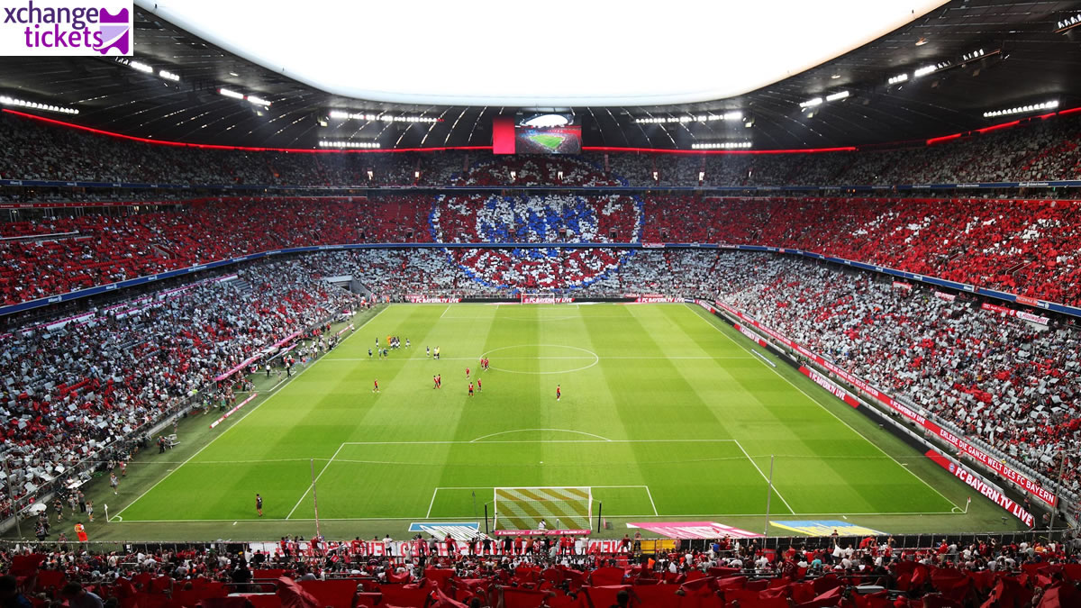 2025 UEFA Champions League Final Venue History