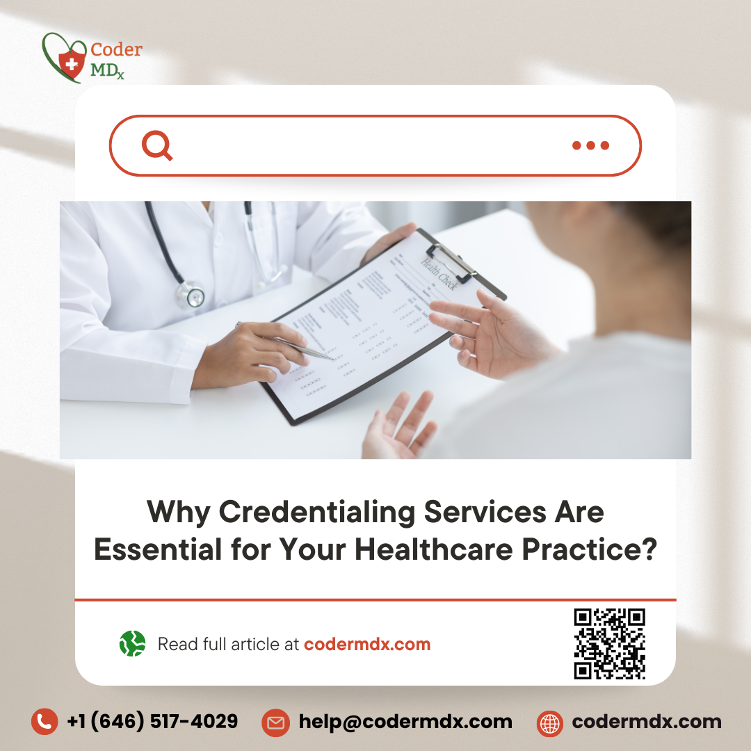 Why Credentialing Services Are Essential for Your Healthcare