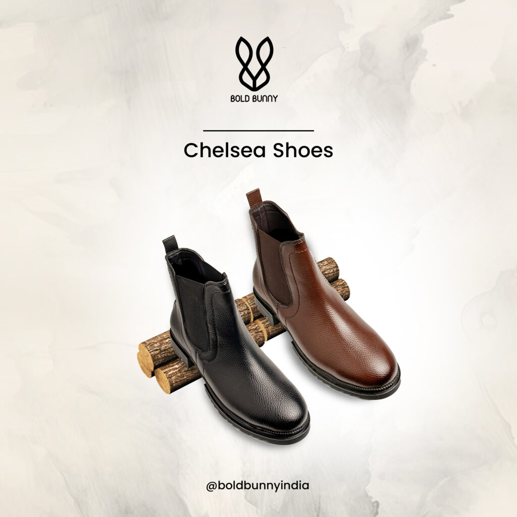 Black Chelsea Boots – The Perfect Blend of Elegance