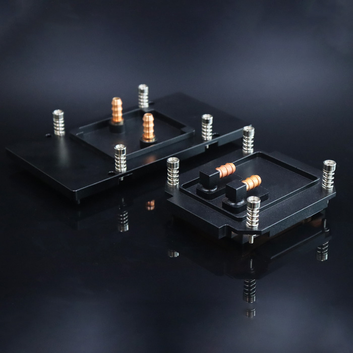 How GPU Cold Plates Keep Your Graphics Card from Overheating!