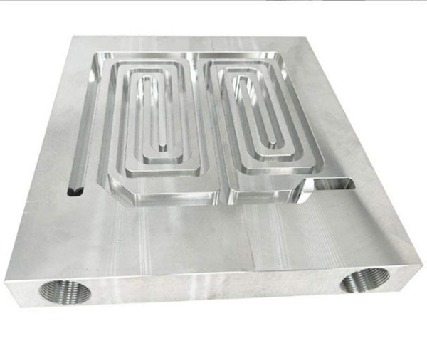 What are the Features of Vacuum Brazed Cold Plates?
