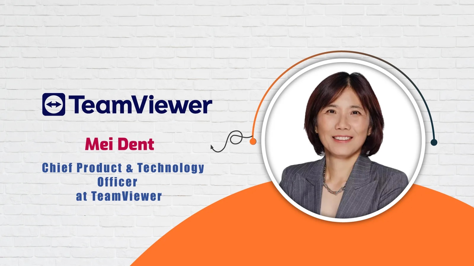 TeamViewer, CTO and CPO, Mei Dent – AITech Interview