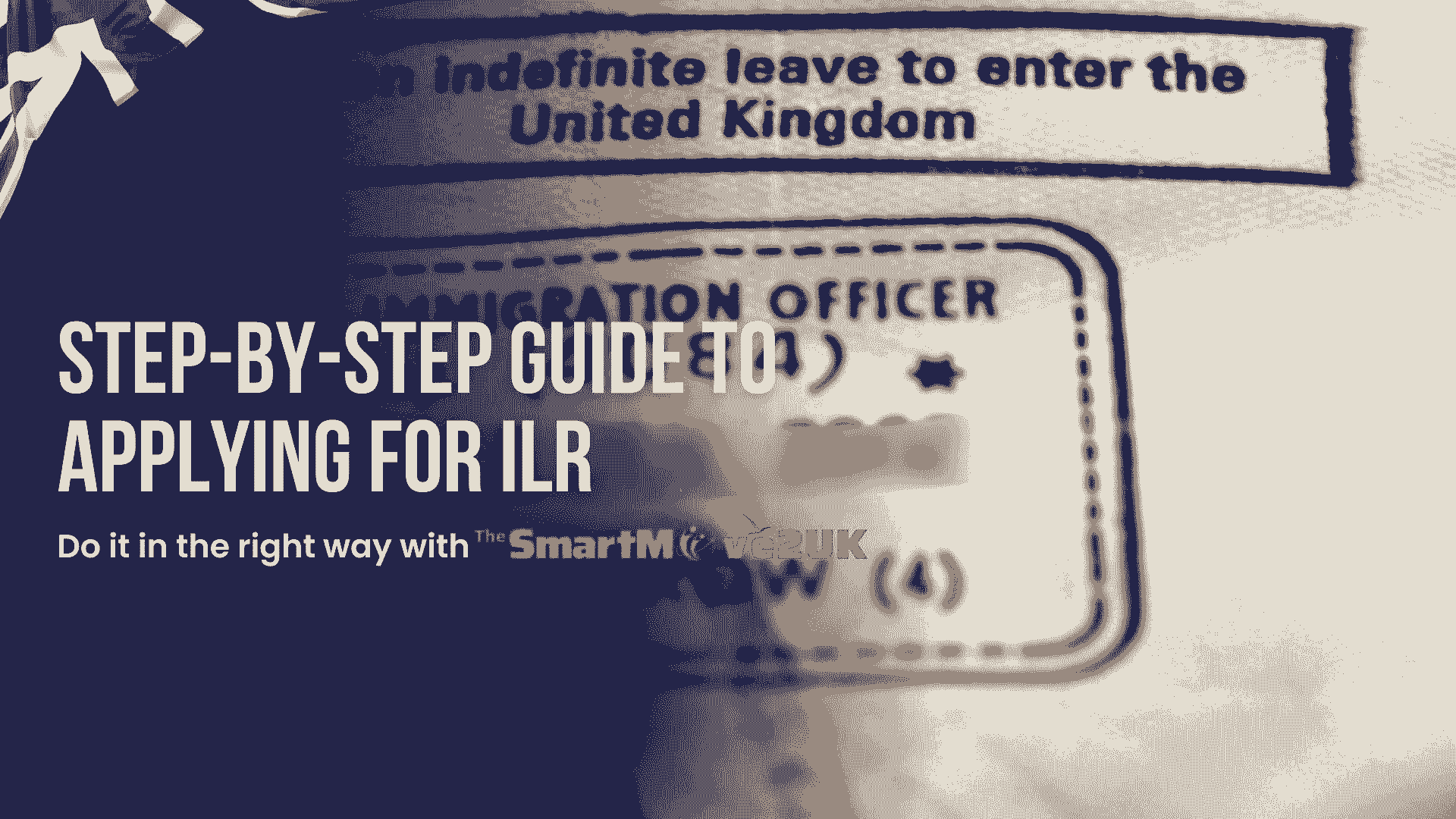 A Step-by-Step Guide to Applying for Indefinite Leave to Rem