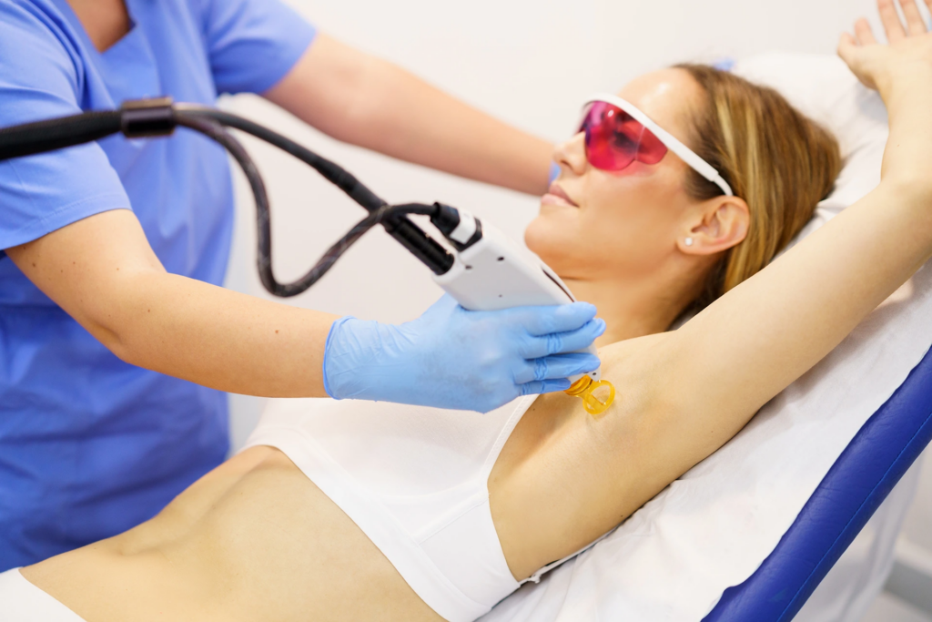 Beauty Trend: Laser Hair Removal for Effortless Skin