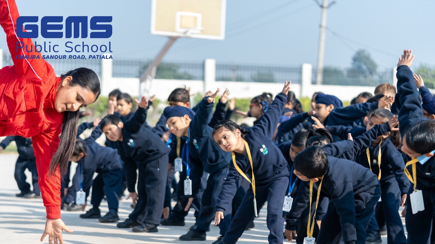 GEMS Public School Tops Among the Best CBSE School