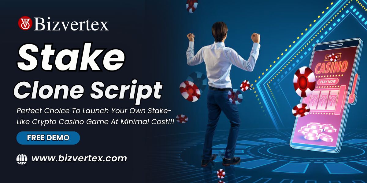 Stake Clone Script vs. Custom Development: Which is Best