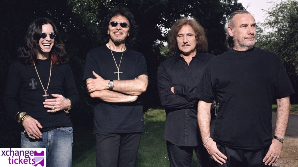 Ozzy Osbourne to Perform from the Throne at Black Sabbath 20