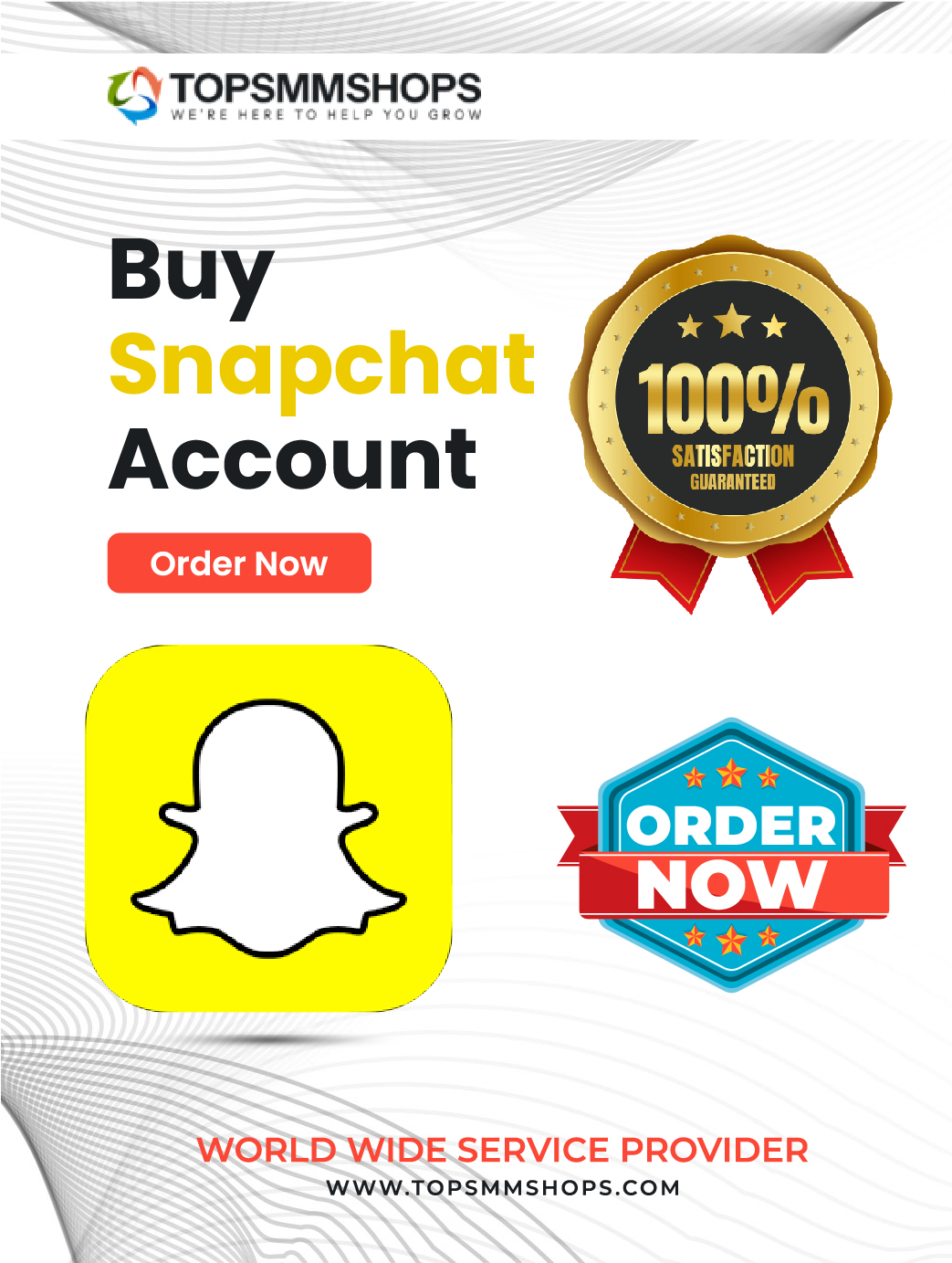 Buy Snapchat Accounts
