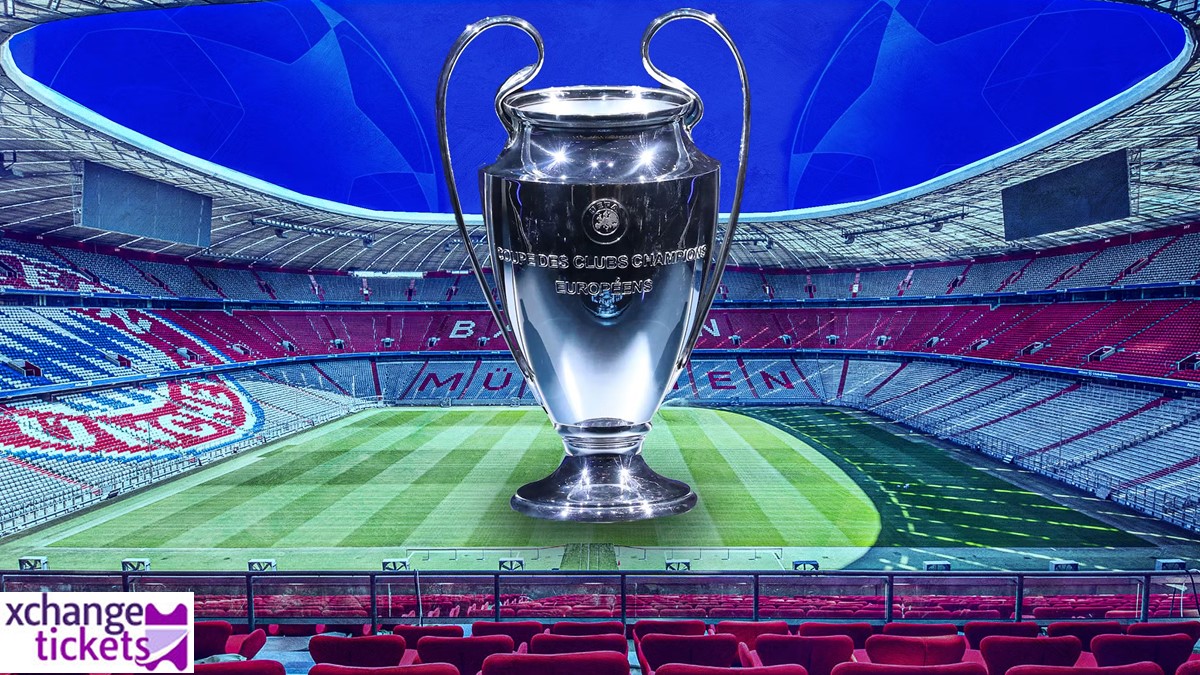 Beyond Hospitality Secures Champions League Final Hospitalit