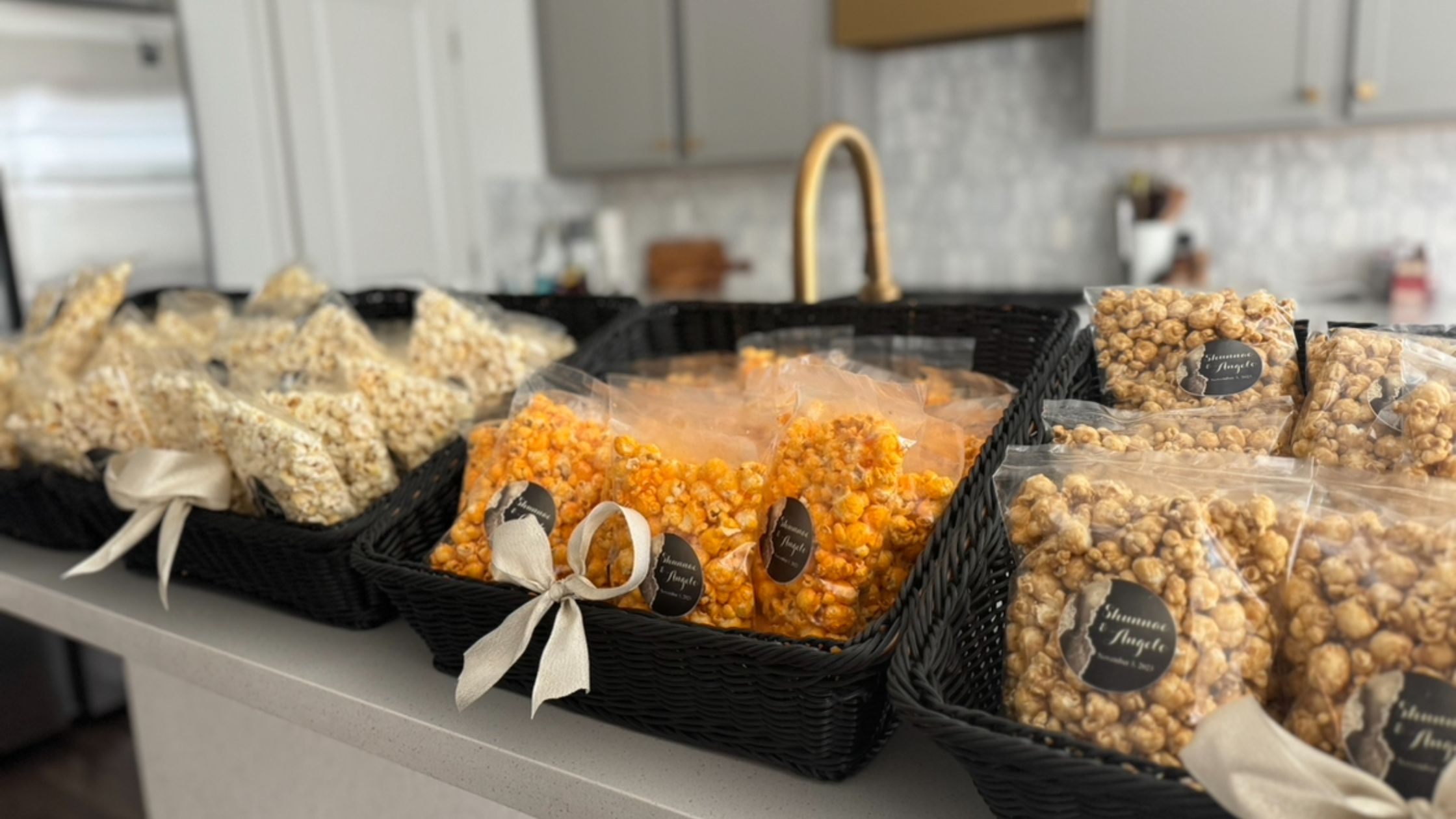 A New Level of Perfection: Custom Branded Popcorn