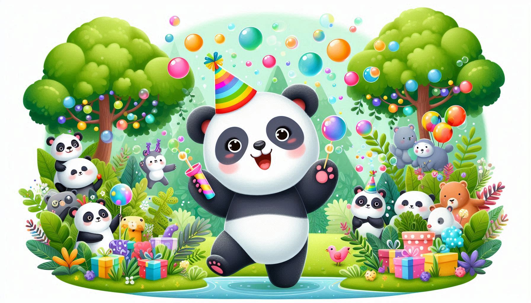 Bubble Shooter Panda: A Charming Twist on the Classic Arcade