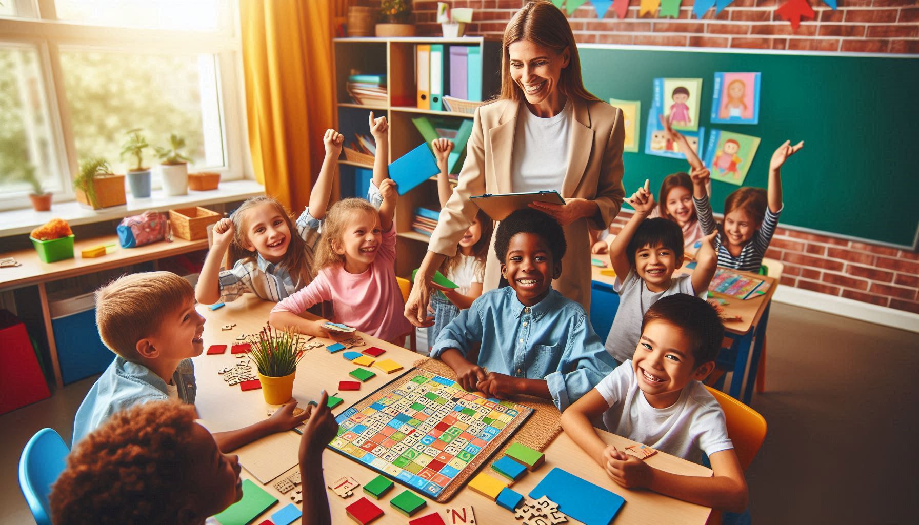 Top Word Games for Kids: Fun and Educational Picks for 2023