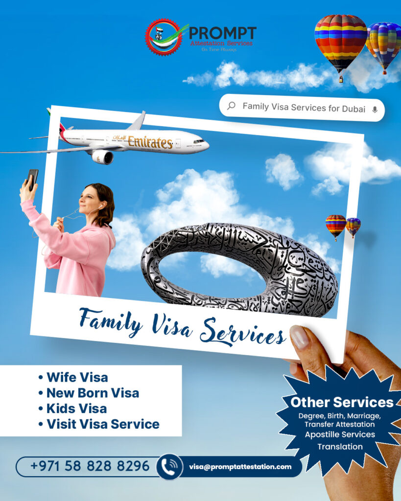 Everything You Need to Know About the UAE Family Vis