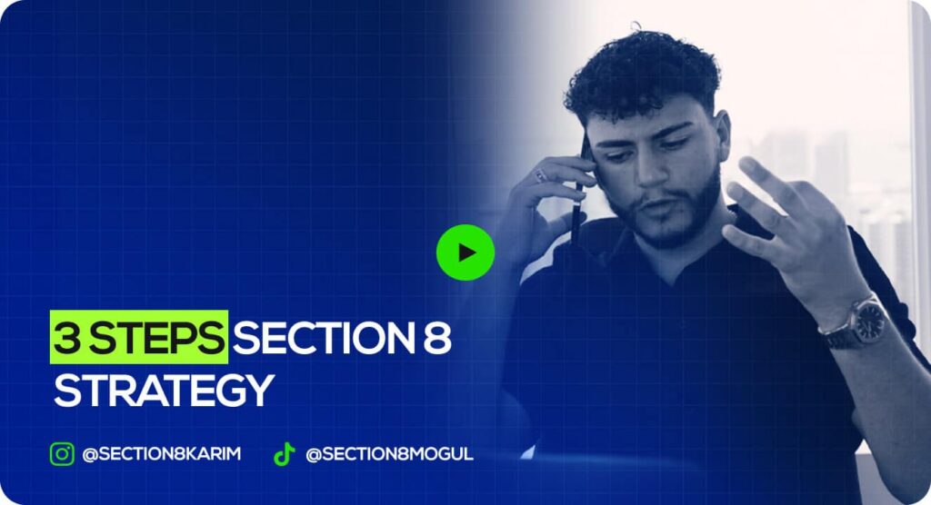 Section 8 Karim: Strengthening Young families by using