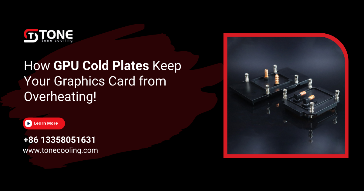 GPU Cold Plate