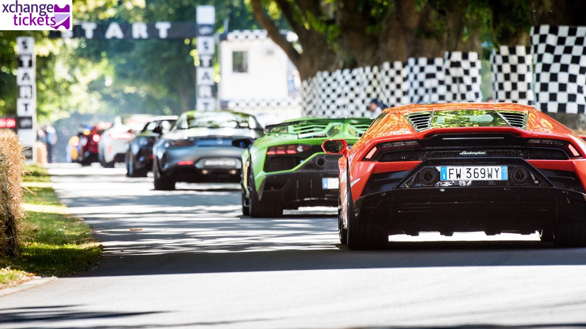 Goodwood Festival of Speed 2025: Honoring the Genius of Gord