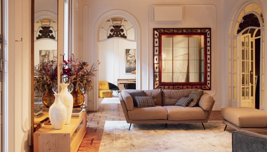 How to Incorporate Grandmacore Style into Your Gwinnett Home