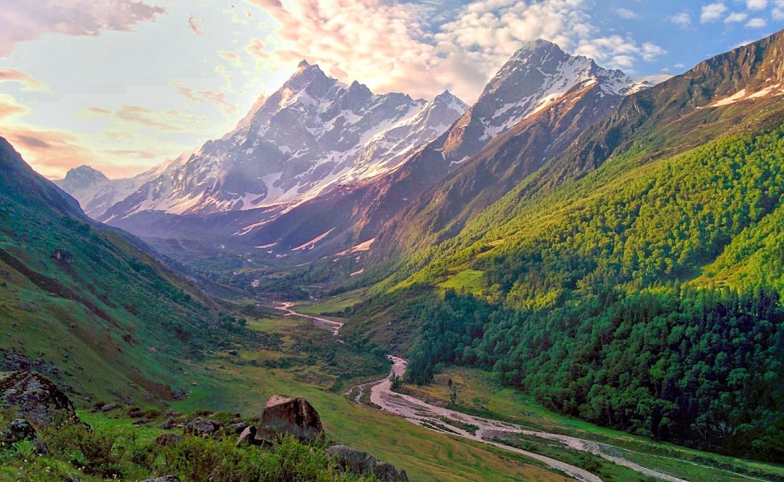 Har ki Dun Trek Package 2025-2026