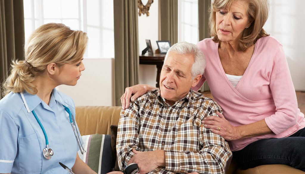 How Does Home Healthcare Help Recovery?
