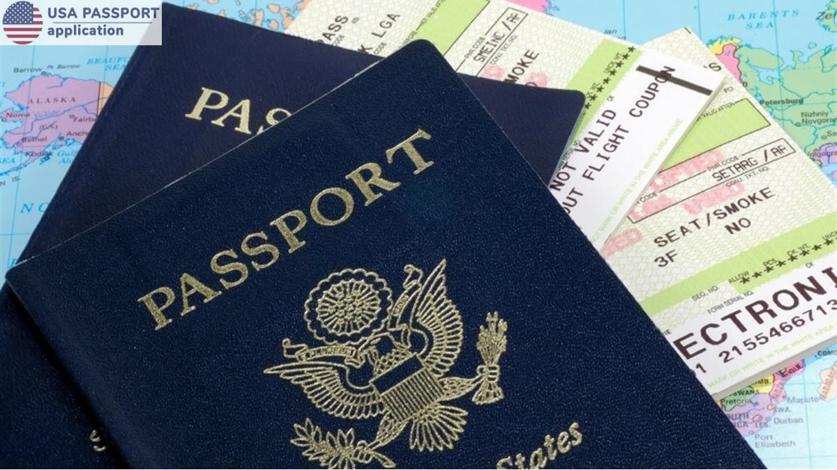 How to Apply for USA Passport: Documents and Requirements